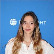 Professeure d'anglais diplômée d'un Master Meef. Professeur de français langue étrangère. Alumni de la bourse Fulbright.